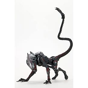 Aliens Kenner Tribute ULT Night Cougar Alien 7IN Figura de Ação