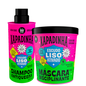 Kit Lola From Rio Xapadinha Duo Treatment (2 Produtos)