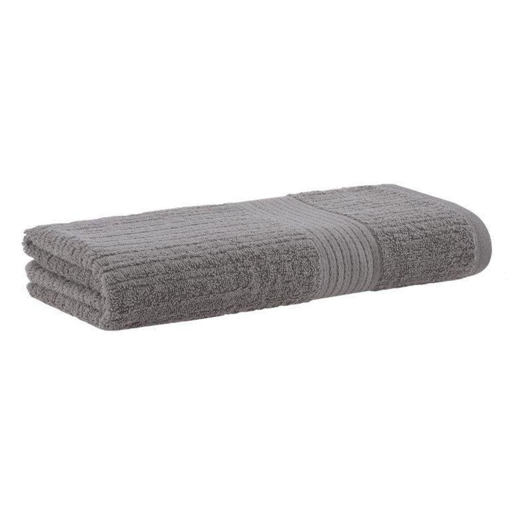 Toalha De Banho Fio Penteado Canelado 70Cm X 1,40Cm Buddemey