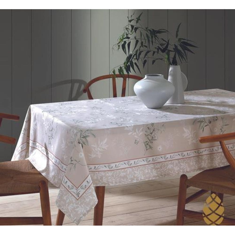 Toalha De Mesa Dohler 8 Lugares 160X270 Renova Retangular