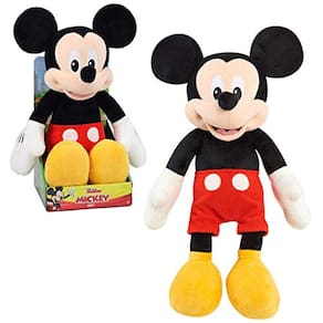 Disney Junior Mickey Mouse Grande 19 polegadas Pelúcia Mickey Mouse, por Just Play