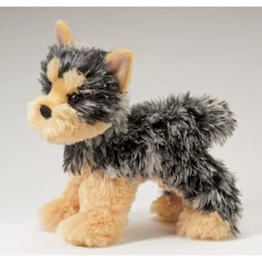 Yonkers Yorkie 8" por Douglas Cuddle Toys