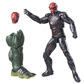 Marvel 6-Inch Legends Série Caveira de Ferro