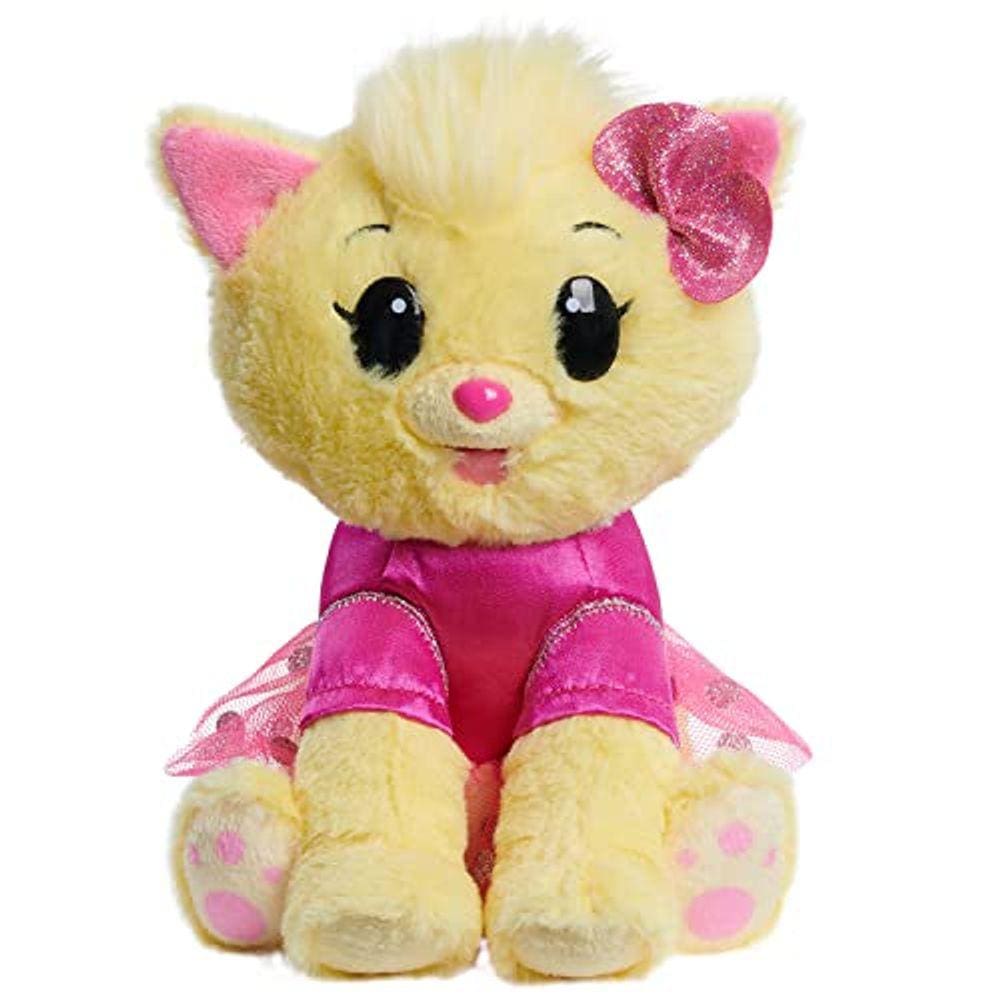 XAIJAY Floppa Plush Lynx Cat Cube Toy 7.9 Super Soft floppa Plush