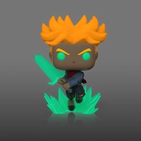 Funko Pop! Animação: Dragon Ball Super - Super Saiyajin Tru