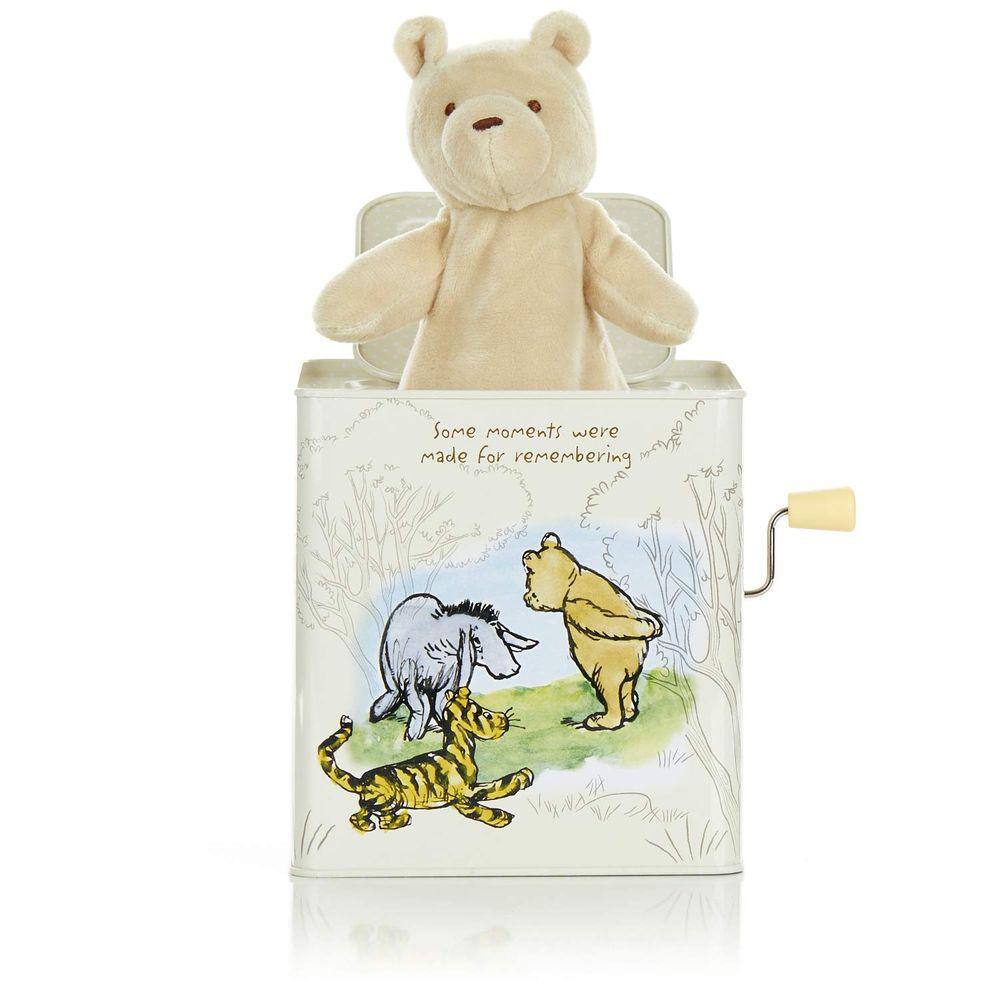 Winnie pooh baby Black Friday Casas Bahia