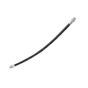 Extensão Flexível Para Bomba De Graxa Rosca 1/8 Npt 30 Cm