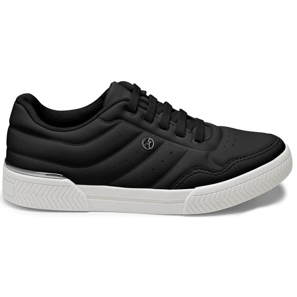 Tênis Kolosh Casual Cano Baixo Calce Fácil Conforto Estilo