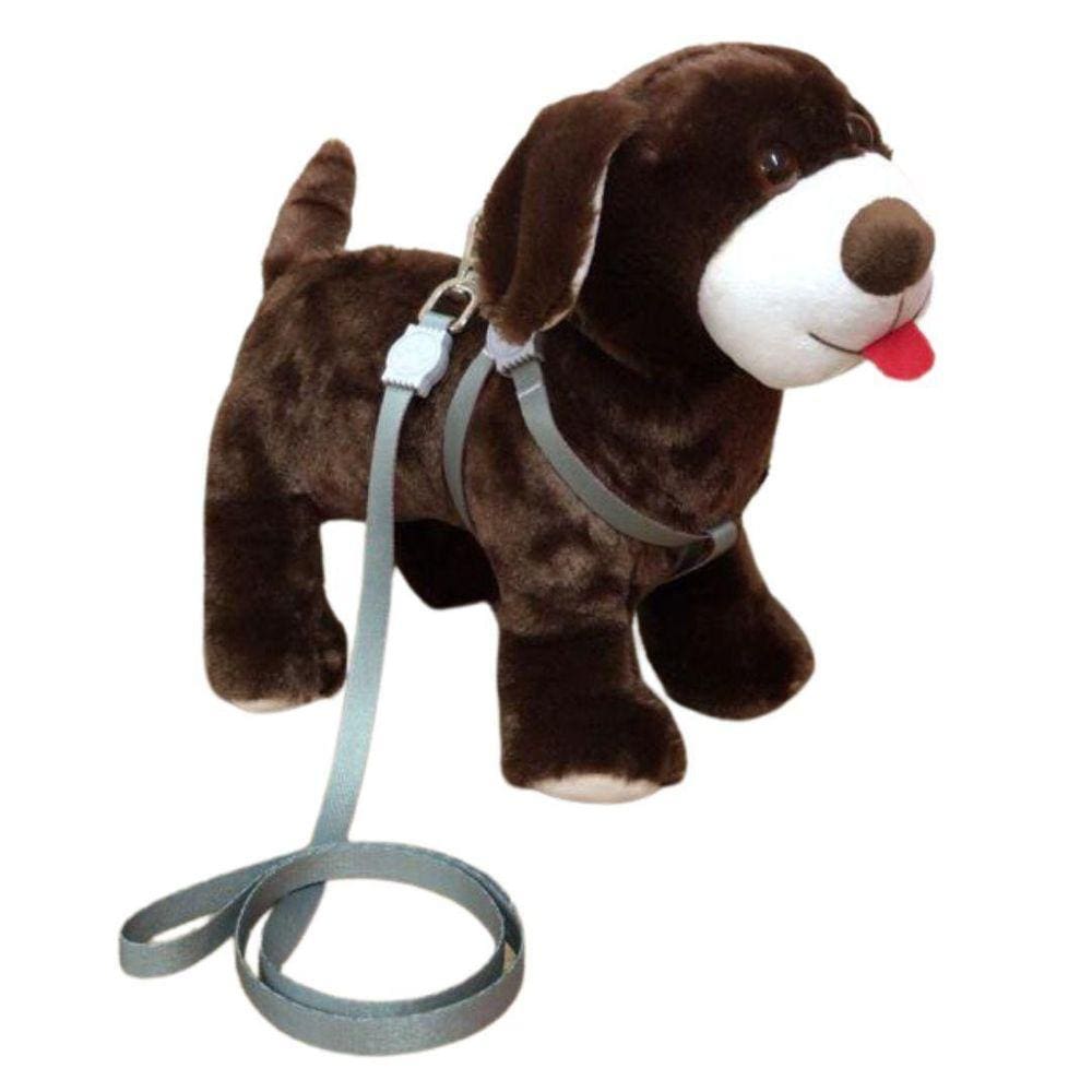 Coleira Peitoral Para Cachorro - Cor Cinza Nº 2