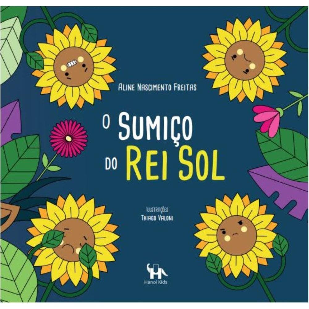 O Sumiço do Rei Sol