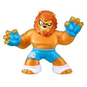 Heróis de Goo Jit Zu - Sandy Lion Action Figure, Sahario