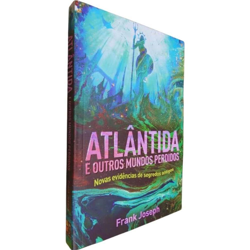 CRONICAS DE ATLANTIDA - O TABULEIRO DOS DEUSES