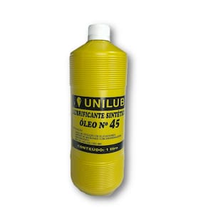Óleo Sintético Pao Para Redutores 45/220 Unilub