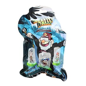 UCC Distribuindo Gravity Falls Série 2 Domez Blind Bag Collectible Minis - Um Aleatório