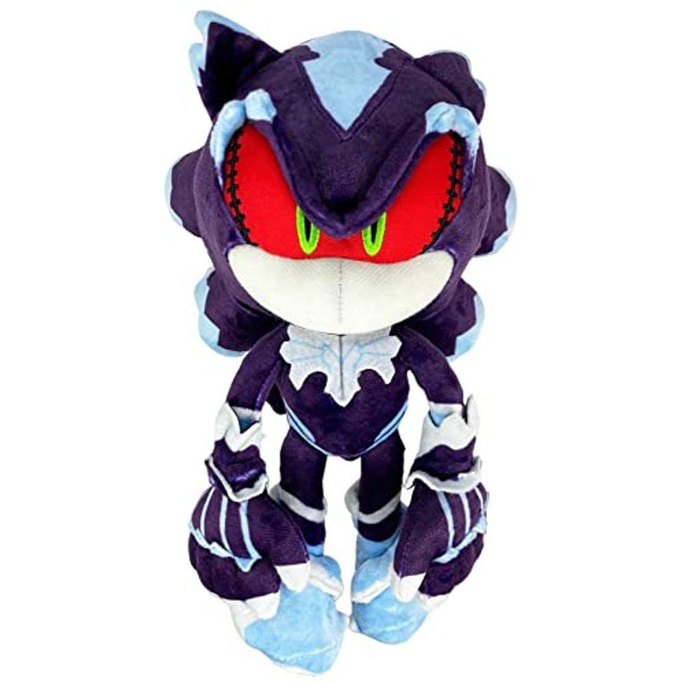 Pelúcia Sonic Boneco Brinquedo 30 Cm Filme Fofo Grande no Shoptime