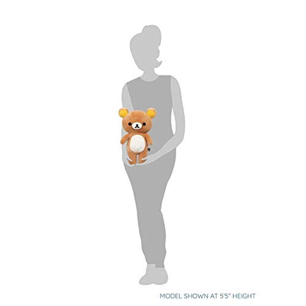 Rilakkuma San-X Pelúcia (Médio) | Casas Bahia