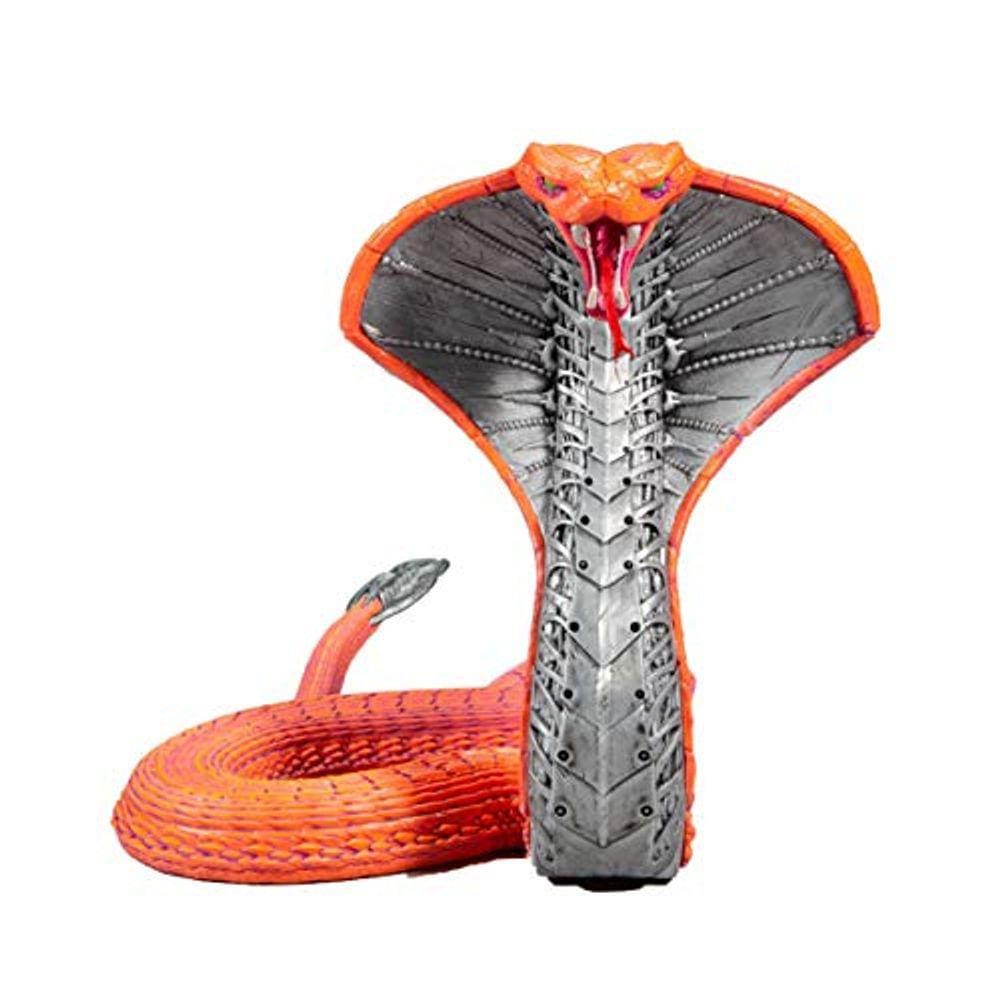 Battlesnake da série RAW10 da McFarlane Toys