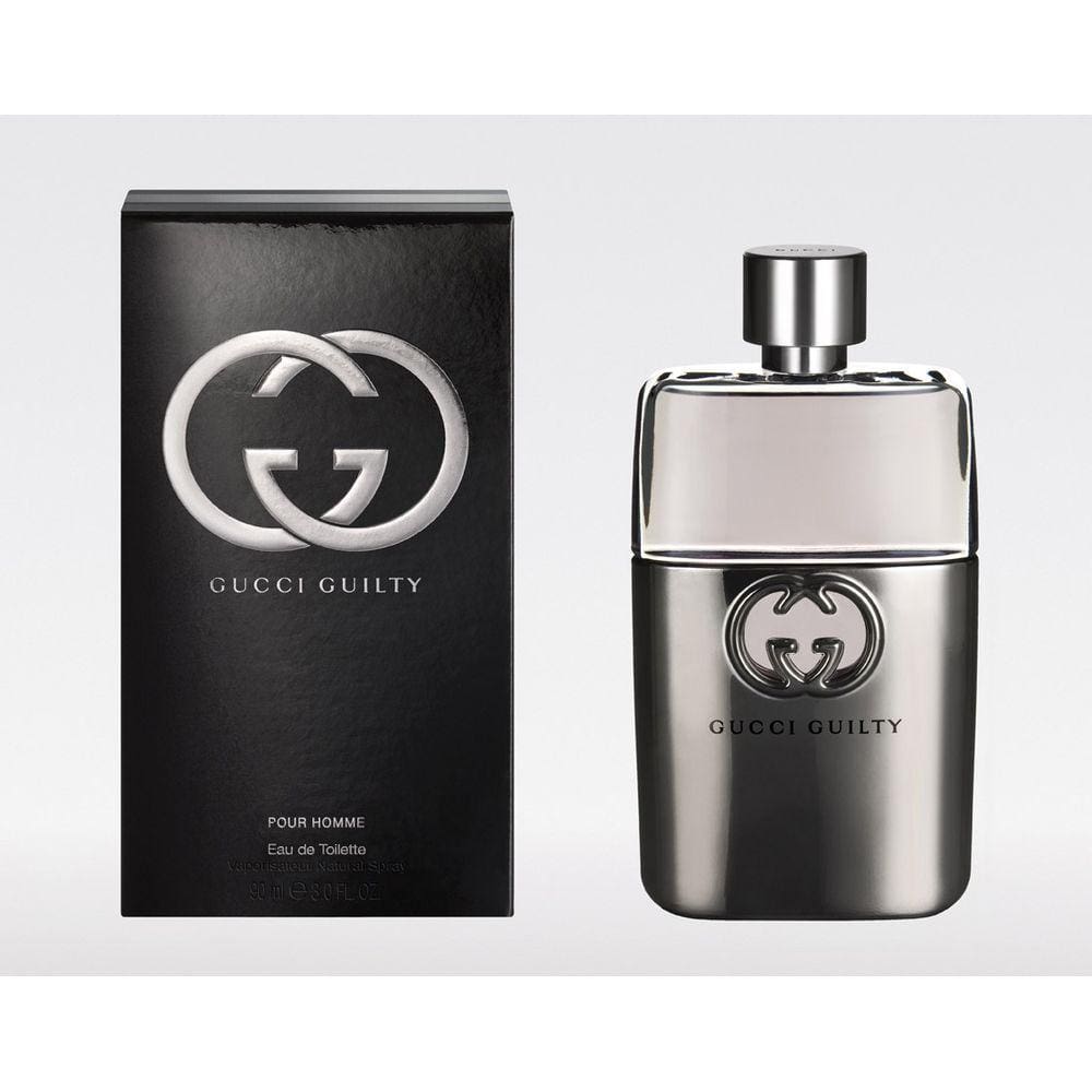 Perfume Gucci Guilty Pour Homme Edt 90ml
