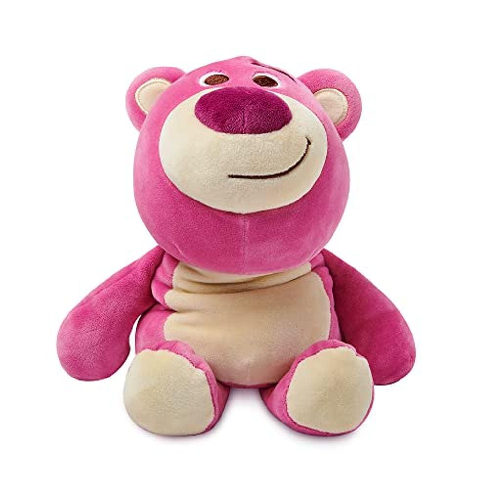 Disney Pixar Lotso Weighted Plush – Toy Story – 15 polegadas