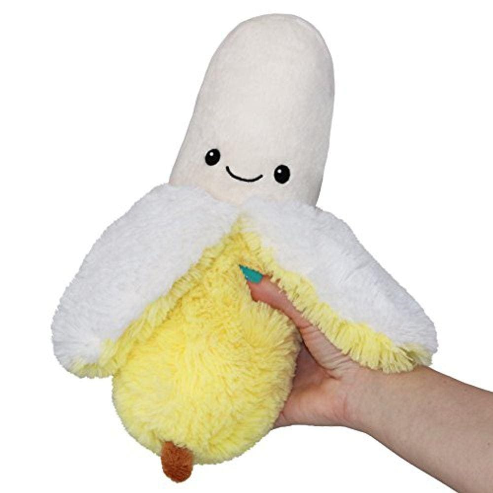 Squishable / Mini Banana 7”