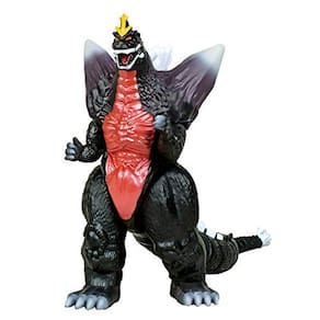 Godzilla 2020 SpaceGodzilla Figura de ação de 7 polegadas da Playmates Toys