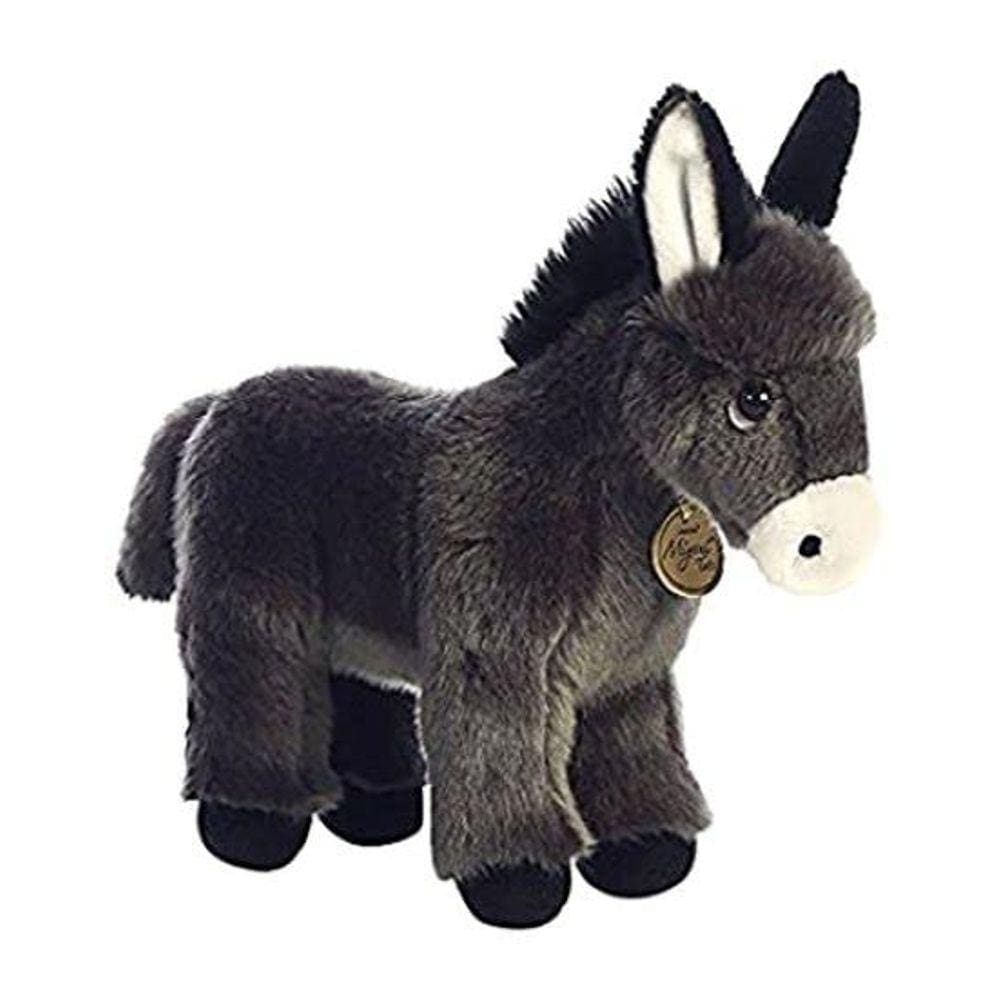 Aurora - Miyoni - 11” Burro Foal