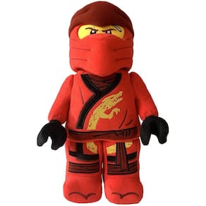 Boneco de Pelúcia Manhattan Toy Lego NINJAGO Kai Ninja Warrior 13"