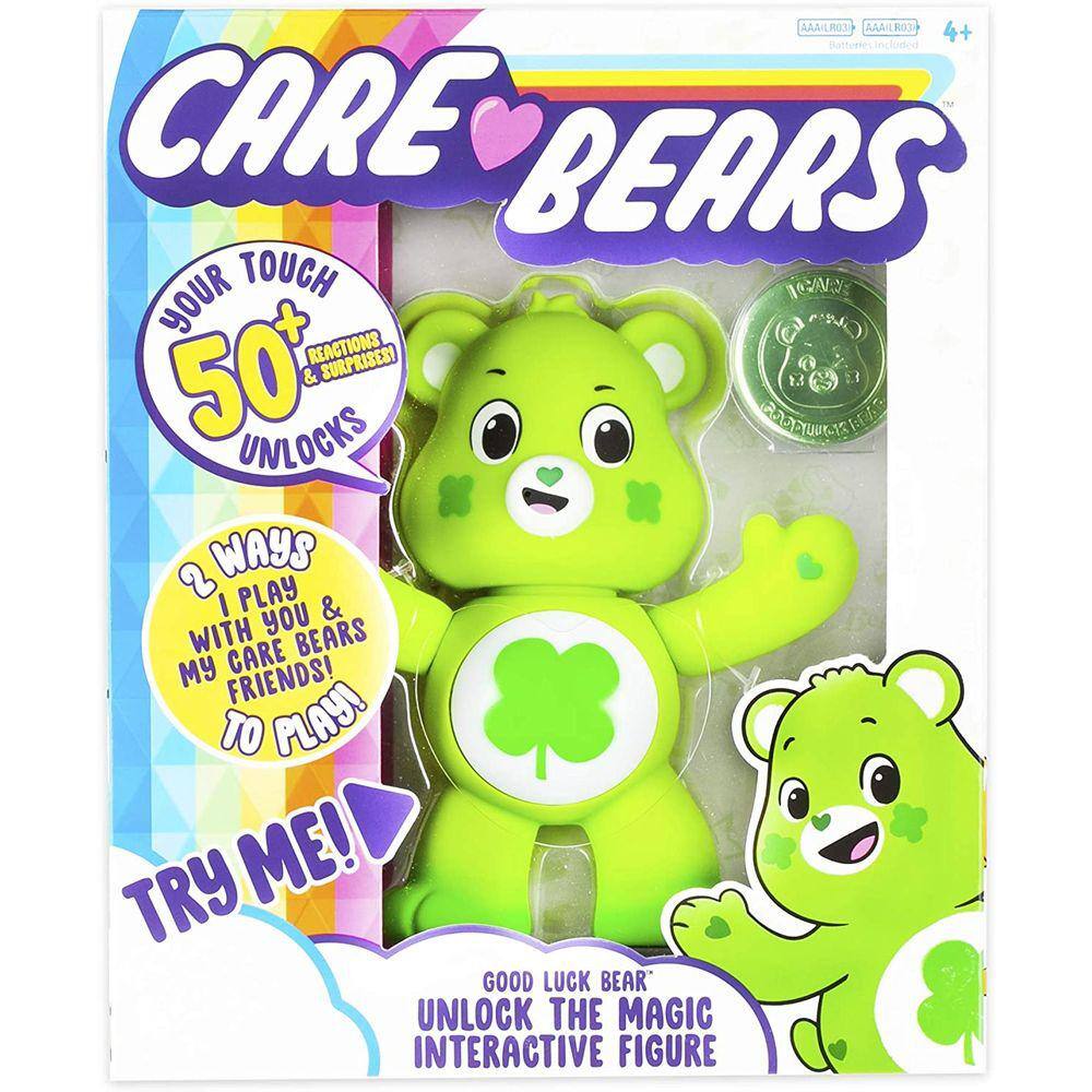 Lucky care hot sale bear