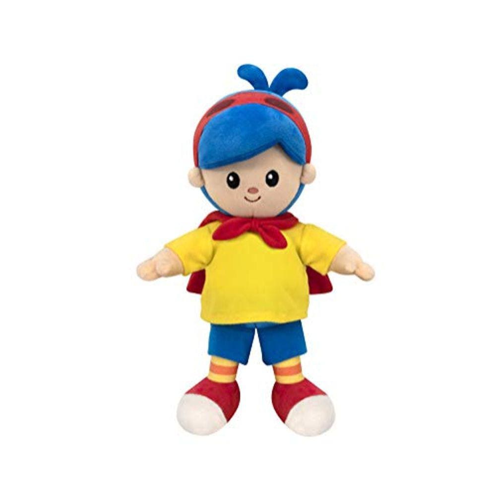 Clube da Mãe Ganso - Jack B. Nimble Plush