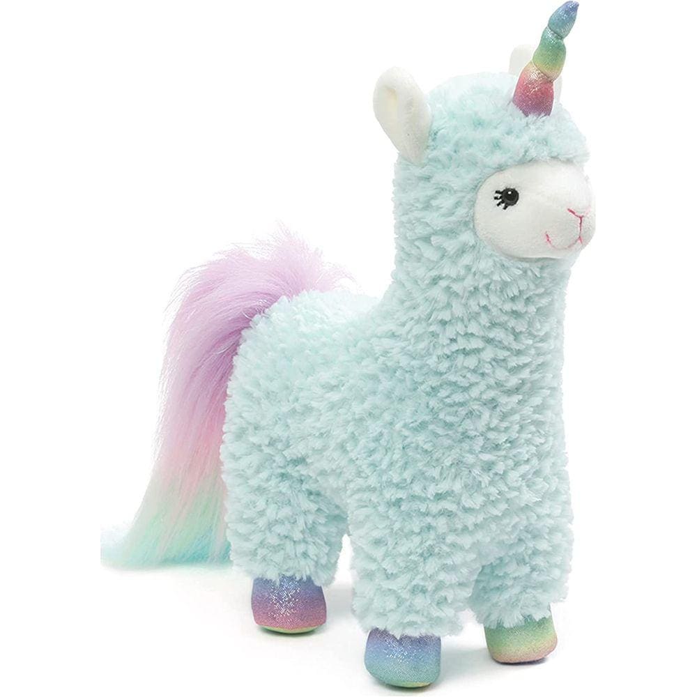 Gund Cotton Candy Pelúcia Recheado Lhamacónio 11"