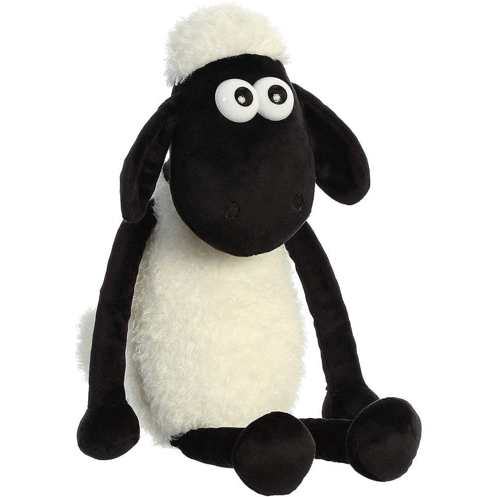 Shaun the sheep hot sale plush