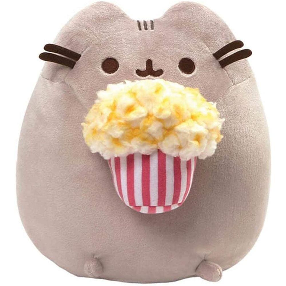 GUND Pusheen Bichinho Pelúcia, Cinza, 9.5 (4061300)
