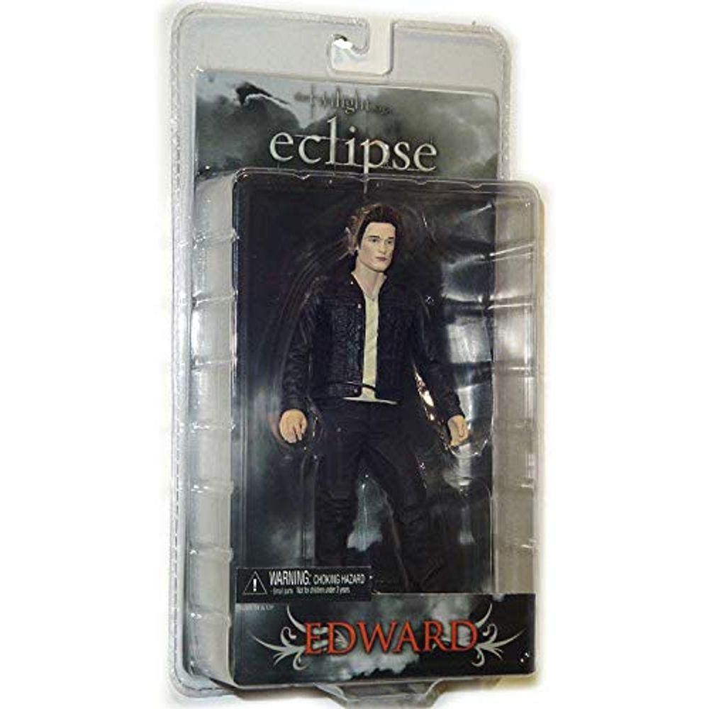 Eclipse Crepúsculo - Edward Cullen - Neca