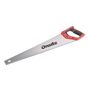 Serrote 550Mm  22``  Com Cabo Emborrachado Onsite