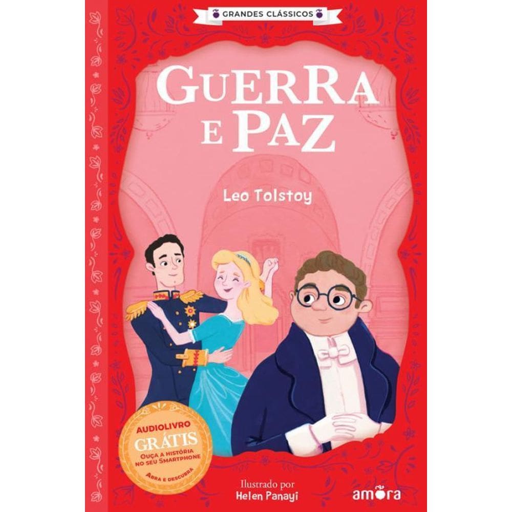 Contos Russos Guerra E Paz