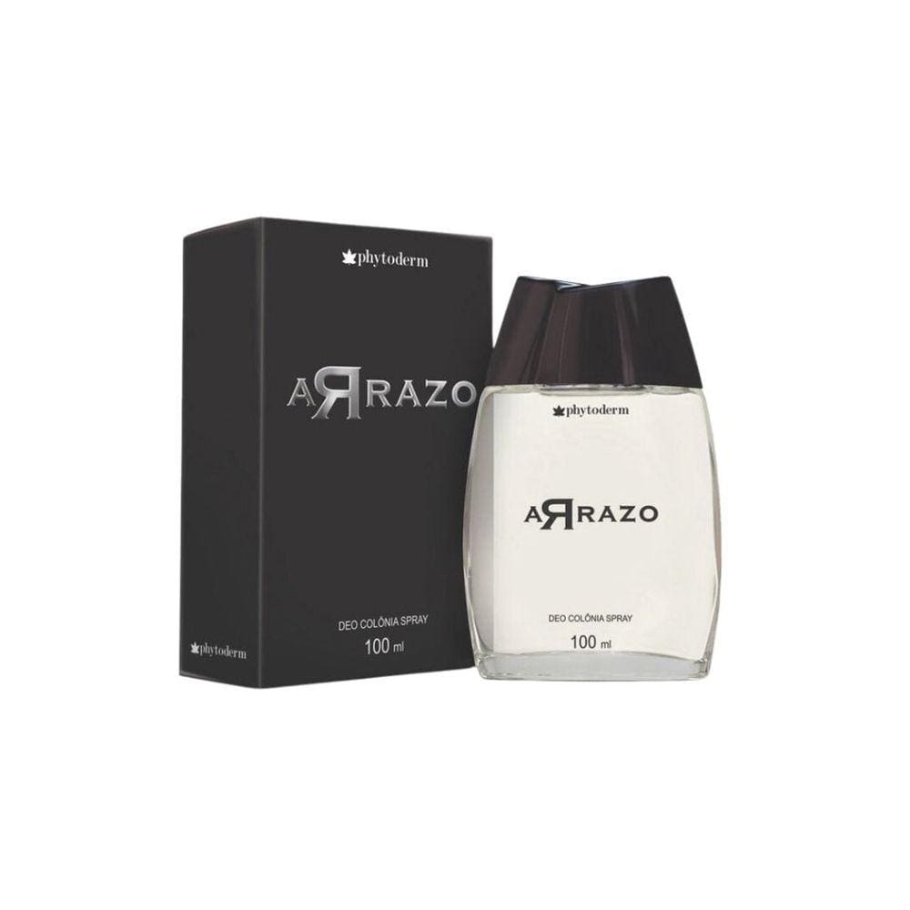 Colonia Phytoderm 100ml Masc Arrazo