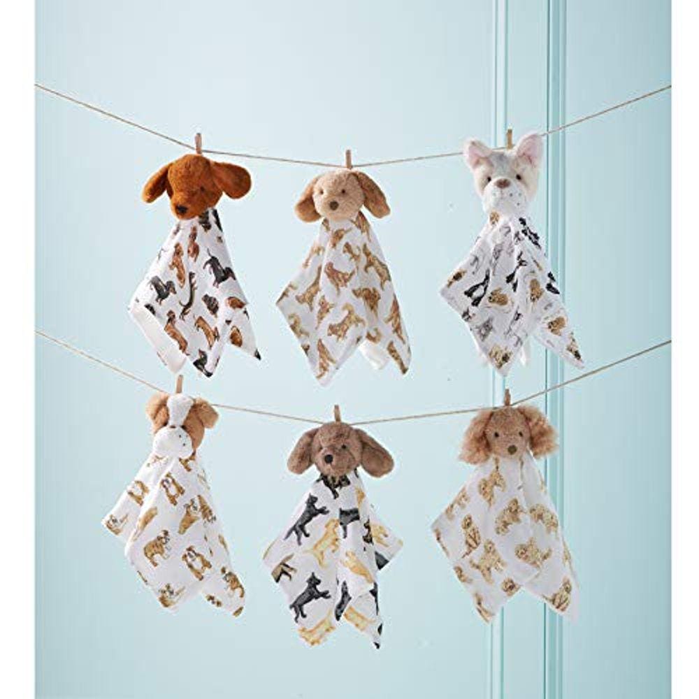 Torta de lama Doodle Dog Woobie, Tan