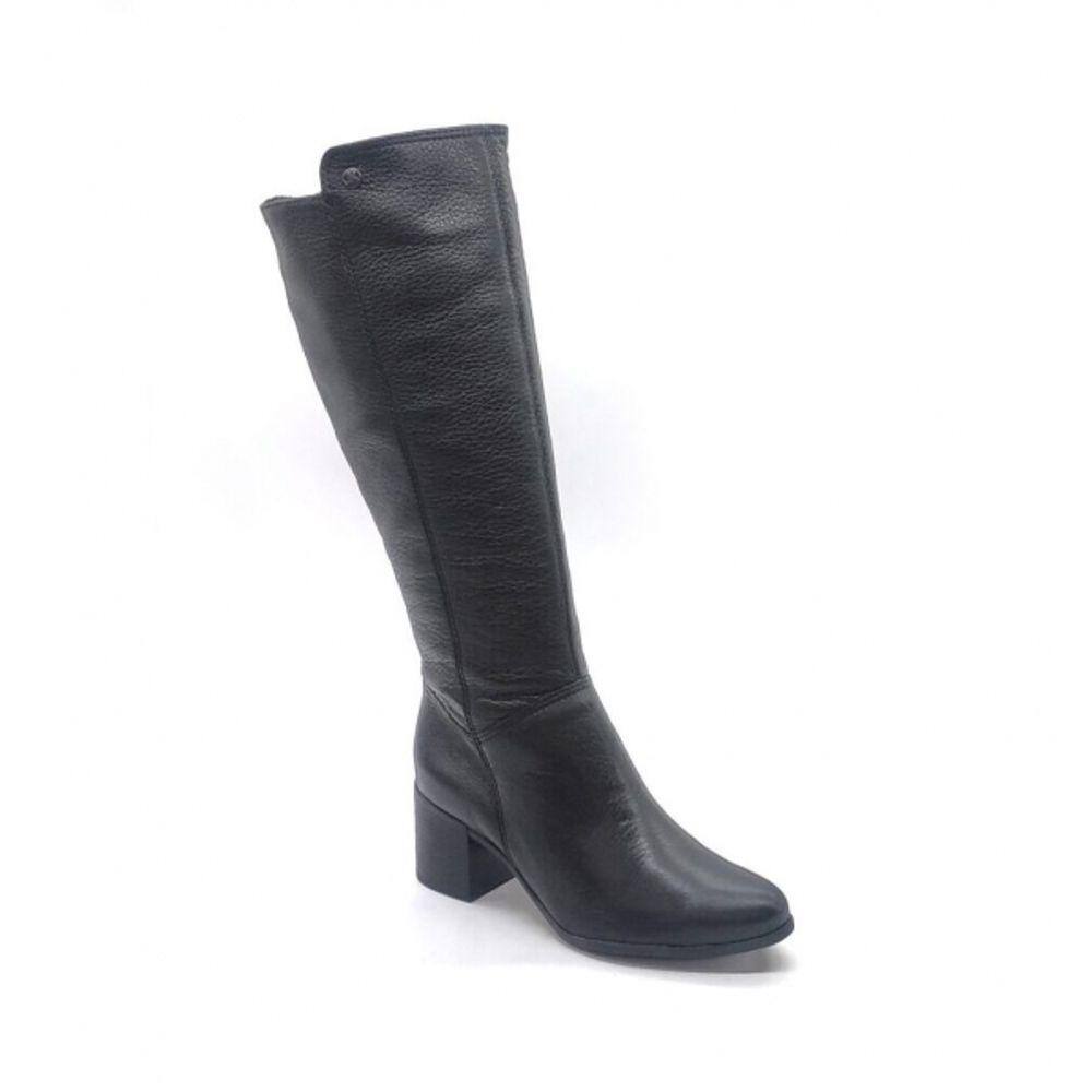 Bota montaria feminina sales cano longo khaata