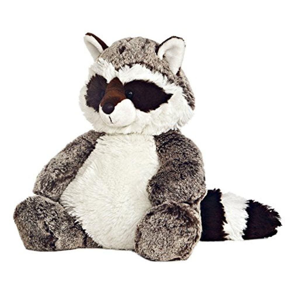 Aurora World Doce e Suave 12” Rocky Raccoon, Multi (03353)