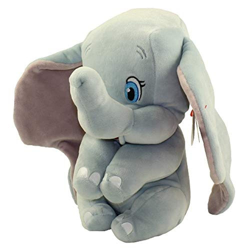 Ty Beanie Baby - Dumbo O Elefante - Médio - 9"