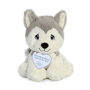 Aurora - Momentos Preciosos - 8.5" Malakai Wolf