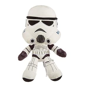 Star Wars Plush 8-in Character Dolls, Soft, Collectible Movie Gift for Fans Age 3 Years Old & Up