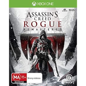 Assassin`s Creed Rogue Remasterizado Xbox One