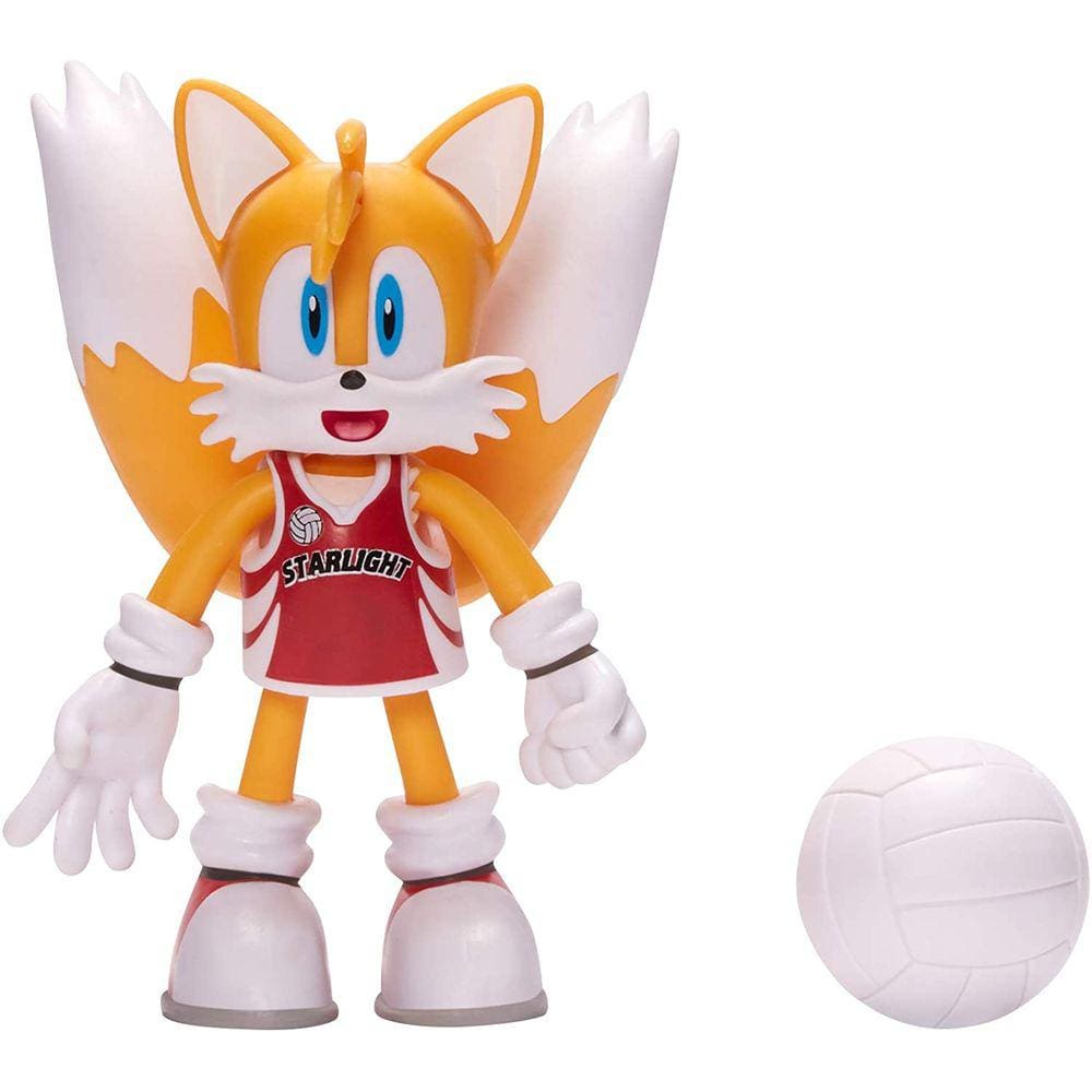  Sonic the Hedgehog 4 Shadow with Rings Action Figure