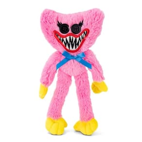 Poppy Playtime Kissy Missy com dentes assustadores 8 "Brinquedo de pelúcia