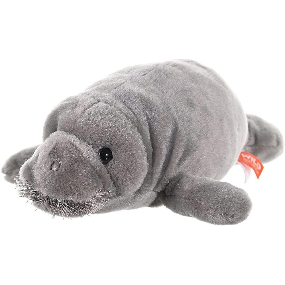 Manatee plush sales