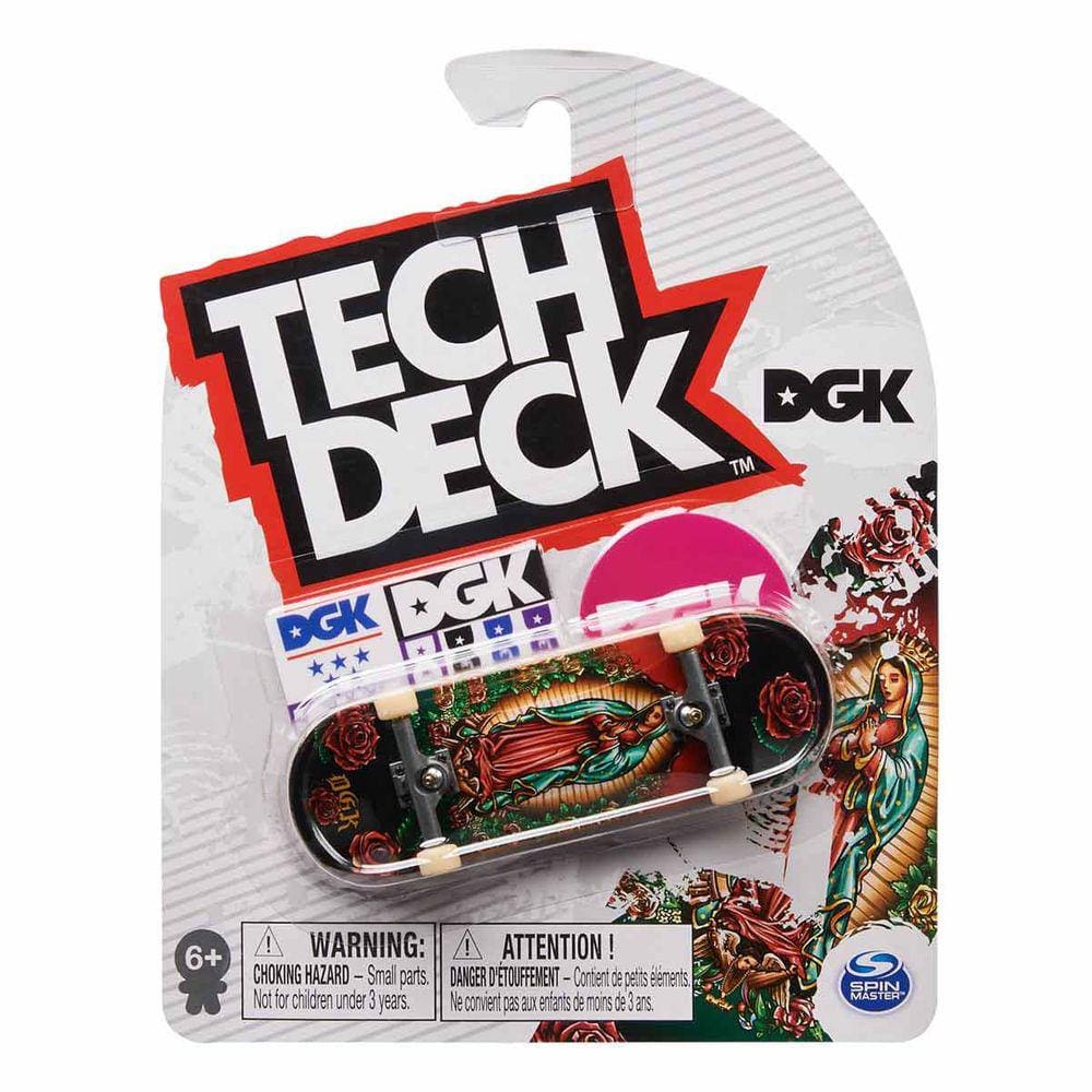 Compre Skate de Dedo 96mm - Primitive Desarmo - Tech Deck aqui na