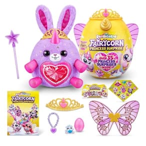 Rainbocorns Fairycorn Princess Surprise (Bunny) de ZURU 11