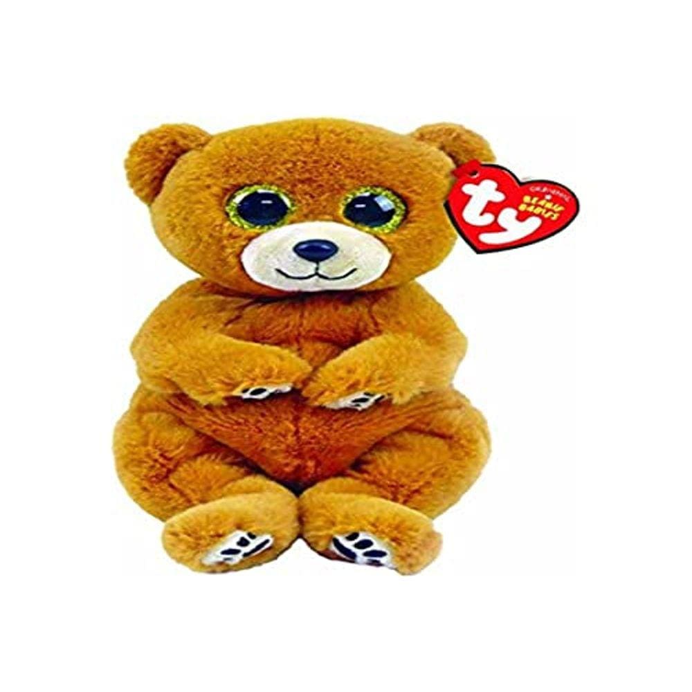 Ty Beanie Duncan - O Urso Pardo - Reg