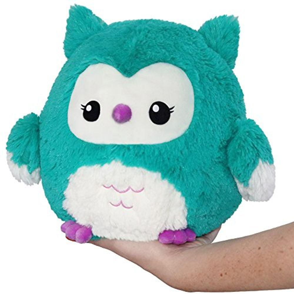 Squishable / Mini Bebê Coruja - 7 ”